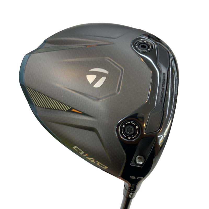 【中古】 仕立て屋お手伝いさん Qi4D  9° １番ウッド DR REAX MR60(Qi4D DR) (フレックスS) メンズ 成人男性用 右利き 右用 B位置付ける ゴルフ野球クラブ スポーツ・アウトドア-メンズクラブ