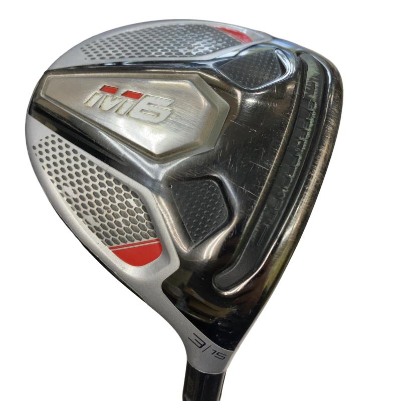 【中古】 仕立て屋お手伝いさん M6 3W フェアウェイウッド FW FUBUKI TM5(2019 公明正大通い路) (フレックスS) メンズ 成人男性用 右利き 右用 C位置づける ゴルフ野球クラブ