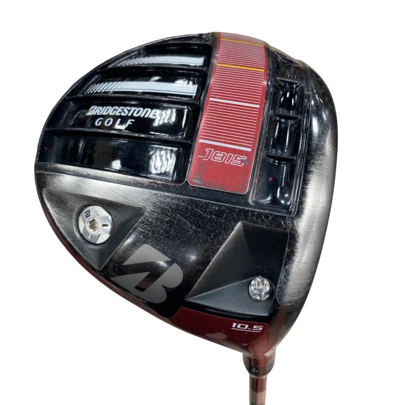 【中古】 ブリヂストン BRIDGESTONE J815 10.5° １番ウッド DR Tour AD J15-11W (フレックスSR) メンズ 成人男性用 右利き 右用 C位置づける ゴルフ野球クラブ