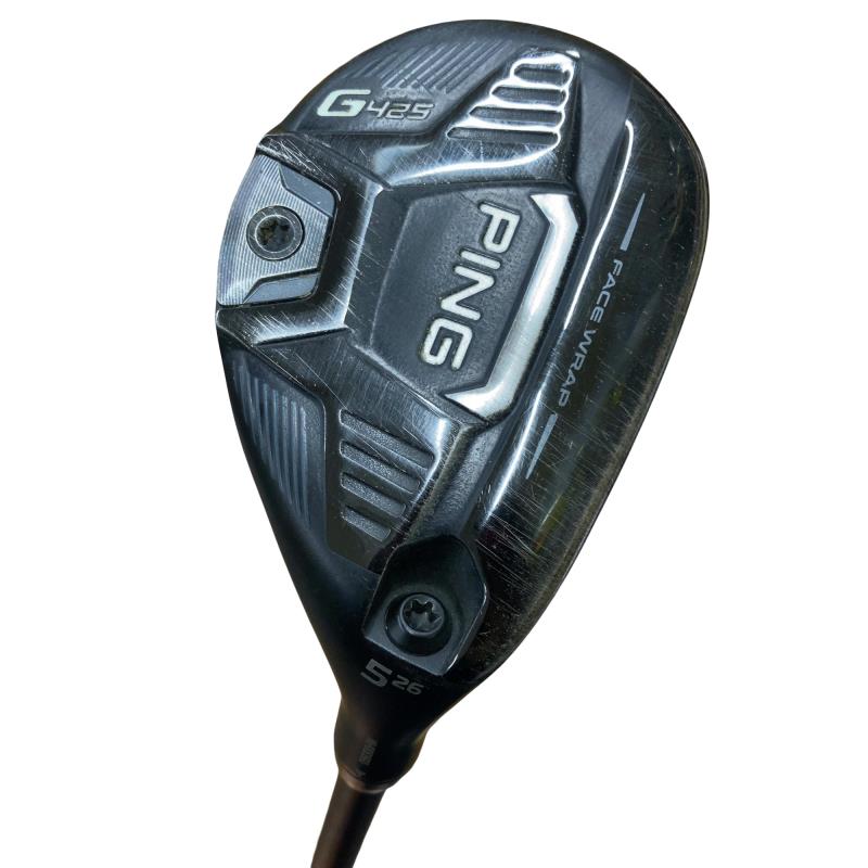 【中古】 ピン G425 U5(アーコス付き) ユーティリティ UT ALTA J CB SLATE(UT) (フレックスR) メンズ 男性用 右利き 右用 Cランク ゴルフクラブ