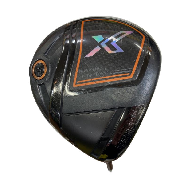【中古】 ダンロップ XXIO(2020) eks  9.5° １番ウッド DR Miyazaki AX-1(DR) (フレックスS) メンズ 成人男性用 右利き 右用 C序列付ける ゴルフ野球クラブ