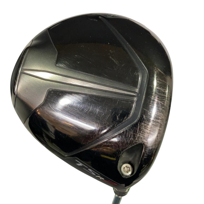 【中古】 タイトリスト TSR2 10° ドライバー DR リシャフト (フレックスその他) メンズ 男性用 右利き 右用 Cランク ゴルフクラブ