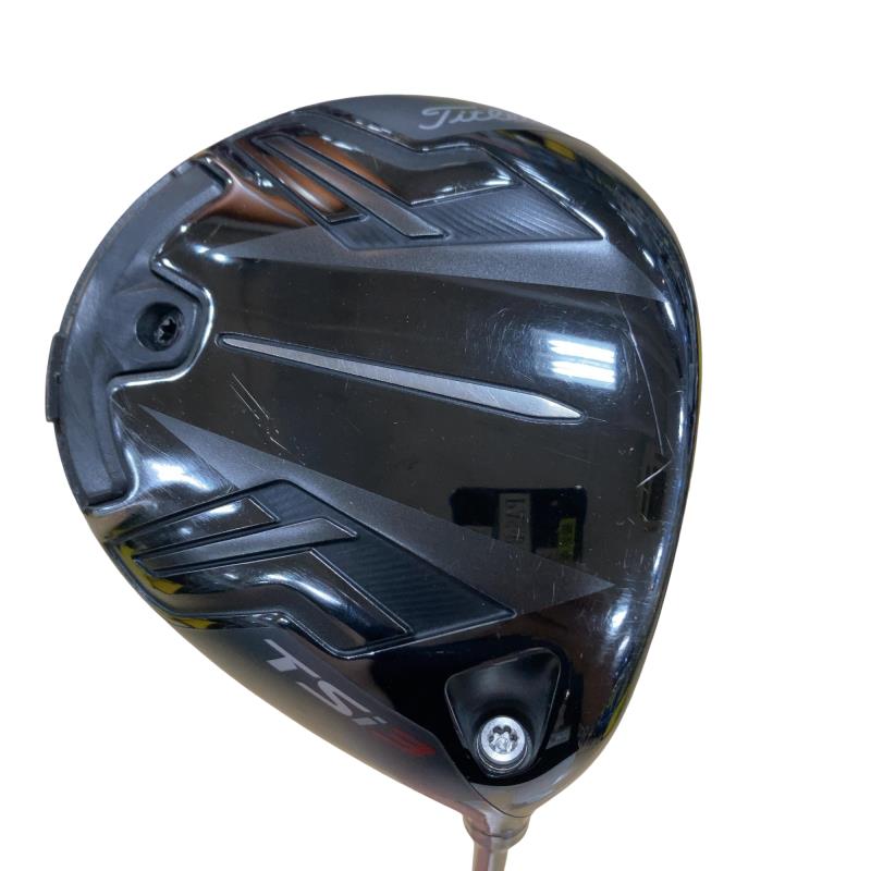 【中古】 タイトリスト TSi3 10° １番ウッド DR TSP322 55 (フレックスS) メンズ 成人男性用 右利き 右用 C位置づける ゴルフ野球クラブ