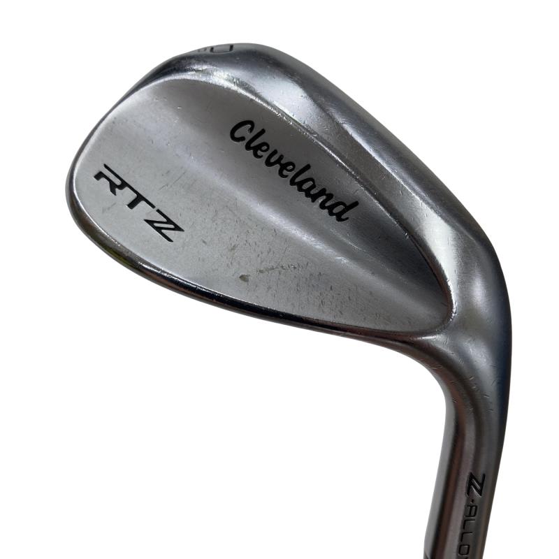 【中古】 クリーブランド Cleveland RTZ ツアーサテン 60&deg;/10&deg; MID ウェッジ WG NS PRO 950GH neo (フレックスS) メンズ 男性用 右利き 右用 Cランク ゴルフクラブ｜ゴルフパートナー 中古クラブ店 12,658円
