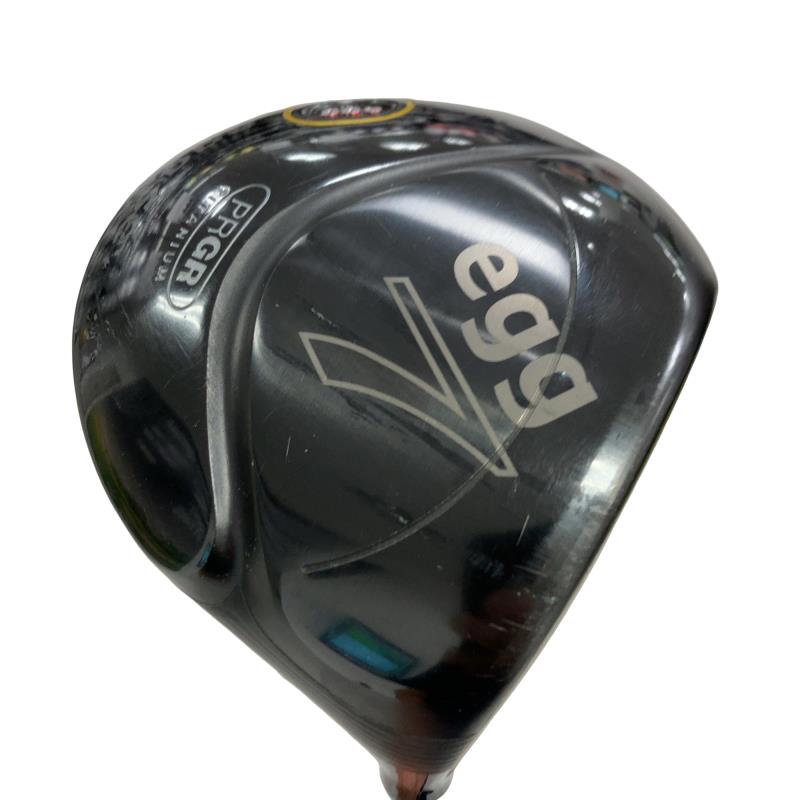 【中古】 労働者階級歯車 egg 7 7° １番ウッド DR egg7 一風変わった炭素 (フレックスS) メンズ 成人男性用 右利き 右用 C序列付ける ゴルフ野球クラブ