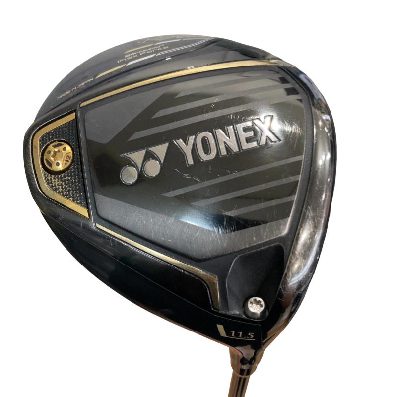 【中古】 ヨネックス EZONE Royal(2023) 11.5°(45.75in) １番ウッド DR RX-06RE(DR) (フレックスR) メンズ 成人男性用 右利き 右用 C位置づける ゴルフ野球クラブ