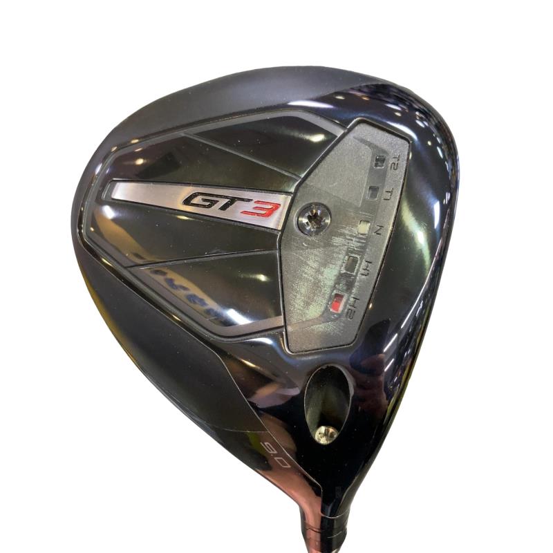 【中古】 タイトリスト GT3 9° ドライバー DR TENSEI BLACK 1K 65 (フレックスS) メンズ 男性用 右利き 右用 Cランク ゴルフクラブ