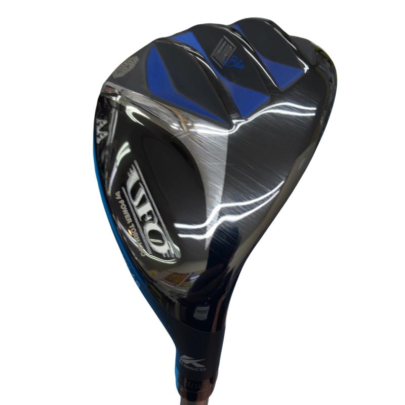 【中古】 キャスコ POWER TORNADO UFO AIR PP ありがた味 UT Falcon Shaft AIR UT (フレックスR) メンズ 成人男性用 右利き 右用 C価値づける ゴルフ野球クラブ