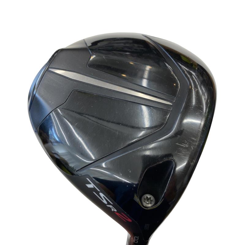 【中古】 タイトリスト TSR2 10° １番ウッド DR TSP310 (フレックスS) メンズ 成人男性用 右利き 右用 C価値づける ゴルフ野球クラブ
