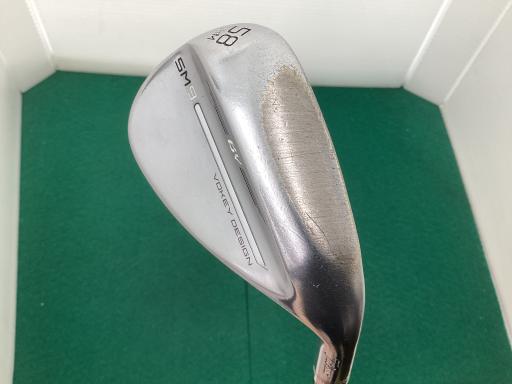 【中古】 タイトリスト VOKEY SPIN MILLED SM9 周遊旅行Cr 58°/08°M ウェッジ WG NS PRO 950GH neo (フレックスS) メンズ 成人男性用 右利き 右用 D位置づける ゴルフ野球クラブ