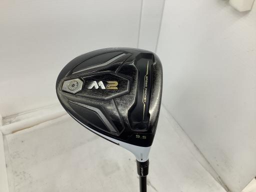 【中古】 仕立て屋御手伝いさん M2  9.5° １番ウッド DR TM1-216 (フレックスSR) メンズ 成人男性用 右利き 右用 D序列付ける ゴルフ野球クラブ