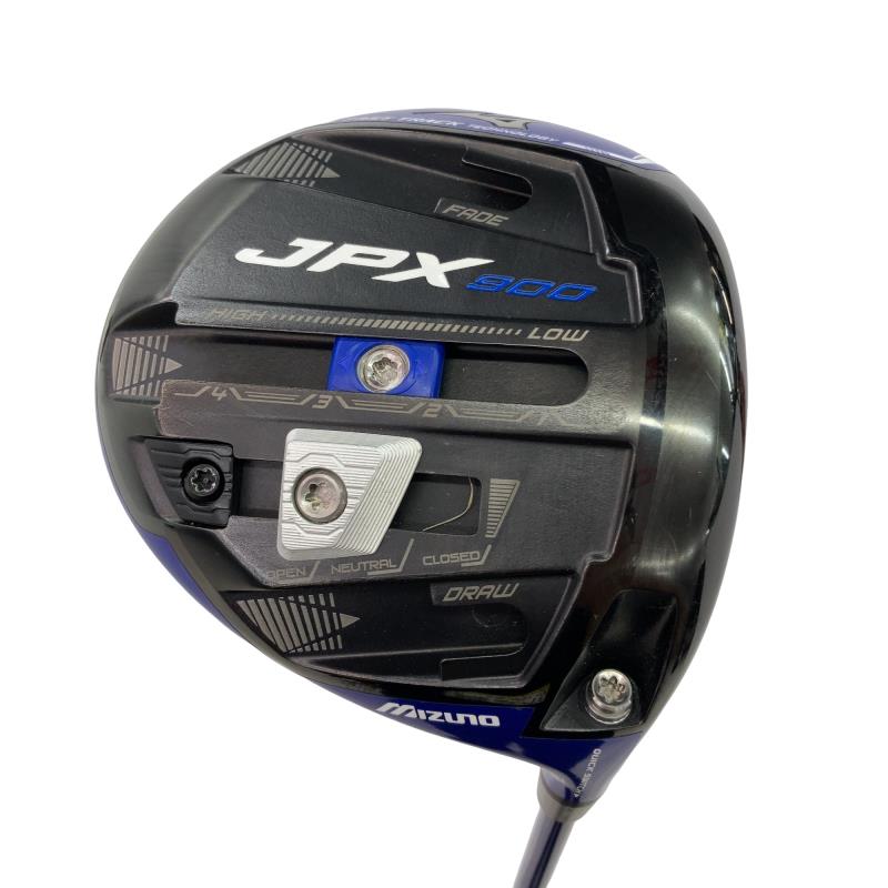 【中古】 ミズノ JPX 900 1W ドライバー DR Orochi(Blue EYE)ドライバー (フレックスS) メンズ 男性用 右利き 右用 Cランク ゴルフクラブ