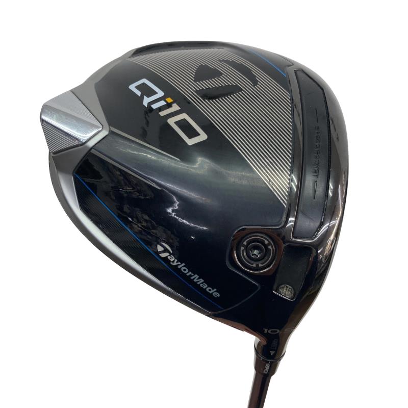 【中古】 テーラーメイド Qi10 10.5° ドライバー DR Diamana BLUE TM50(Qi10 DR) (フレックスS) メンズ 男性用 右利き 右用 Cランク ゴルフクラブ 27,525円