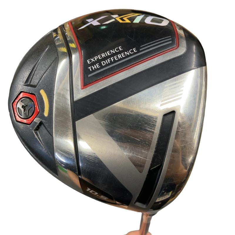 【中古】 ダンロップ XXIO(2020) 10.5°(レッド) ドライバー DR XXIO MP1100(DR) レッド (フレックスS) メンズ 男性用 右利き 右用 Cランク ゴルフクラブ|ゴルフパートナー 中古クラブ店