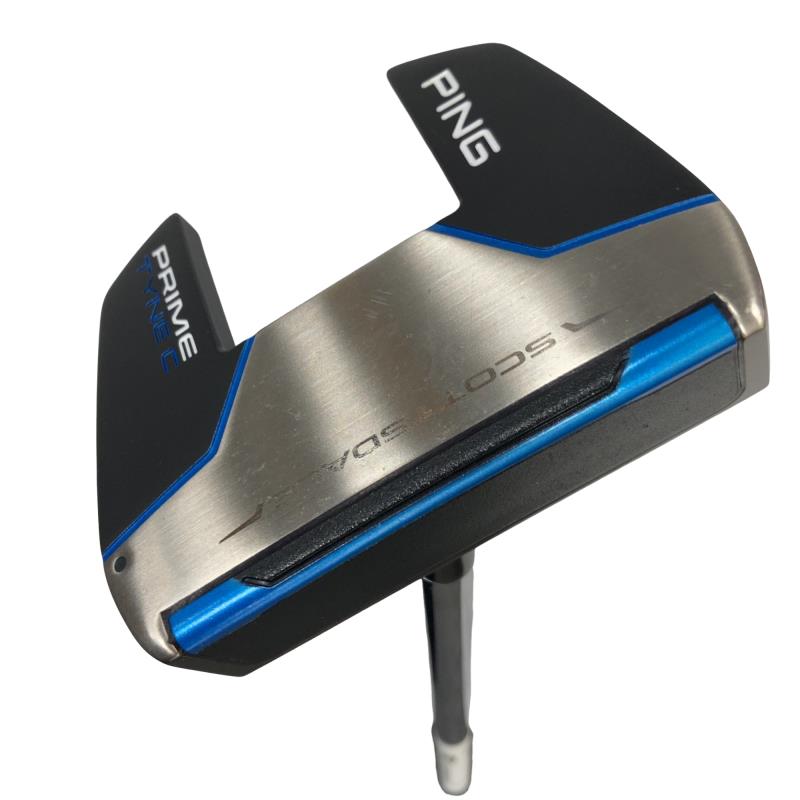 【中古】 ピン Scottsdale PRIME TYNE C(2025) 32インチ(SS TOUR 2.0) パター PT スチール (フレックスその他) メンズ 男性用 右利き 右用 Cランク ゴルフクラブ
