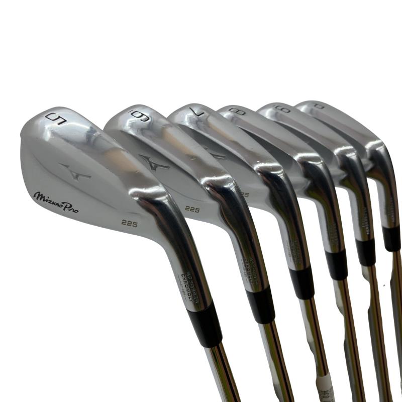 【中古】 ミズノ Mizuno Pro 225 6S アイアン仕掛ける IR NS PRO MODUS3 TOUR105 (フレックスS) メンズ 成人男性用 右利き 右用 C価値づける ゴルフ野球クラブ