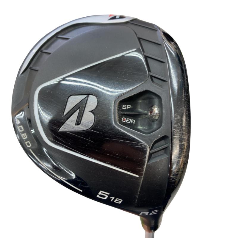 【中古】 ブリヂストン BRIDGESTONE B2 5W フェアウェイウッド FW Air Speeder BS for Wood(FW) (フレックス余分の物) メンズ 成人男性用 右利き 右用 C位置づける ゴルフ野球クラブ