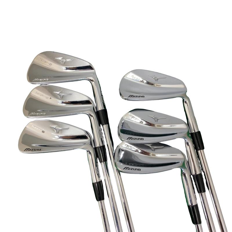 【中古】 ミズノ MP-5 6S アイアンセット IR 純正特注シャフト (フレックスS) メンズ 男性用 右利き 右用 Cランク ゴルフクラブ｜ゴルフパートナー 中古クラブ店