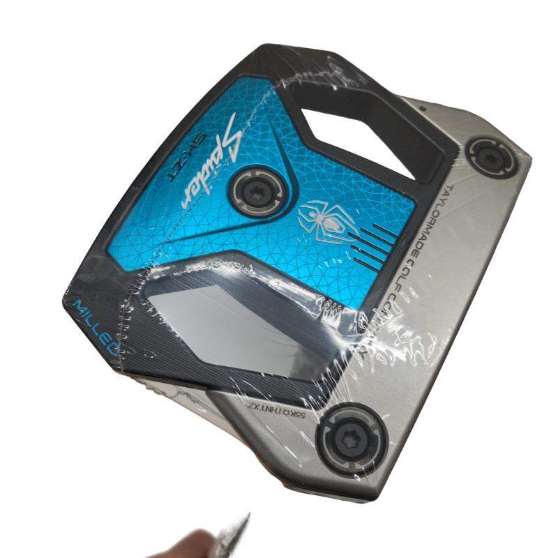 【中古】 テーラーメイド Spider 5K-ZT STANDARD 34インチ パター PT KBS CT Putter 120 Stepless Black (フレックスその他) メンズ 男性用 右利き 右用 Bランク ゴルフクラブ｜ゴルフパートナー 中古クラブ店 36,886円