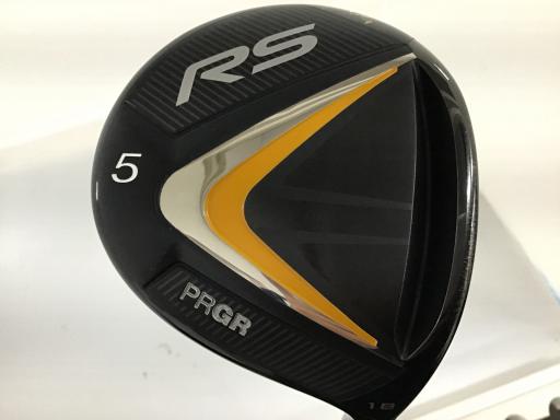 【中古】 プロギア RS JUST(2022) 5W フェアウェイウッド FW 純正特注シャフト (フレックスS) メンズ 男性用 右利き 右用 Cランク ゴルフクラブ 11,174円