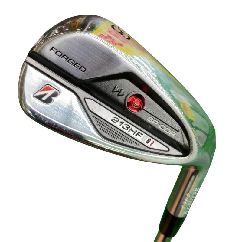 【中古】 ブリヂストン BRIDGESTONE 213HF 48° ウェッジ WG NS PRO 850GH neo (フレックスS) メンズ 男性用 右利き 右用 Cランク ゴルフクラブ