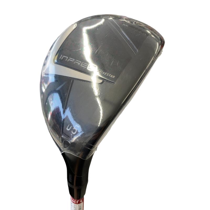 【中古】 ヤマハ inpres DRIVESTAR(2025) U5 ユーティリティ UT SPEEDER NX for Yamaha M-425U (フレックスSR) メンズ 男性用 右利き 右用 Aランク ゴルフクラブ|ゴルフパートナー 中古クラブ店