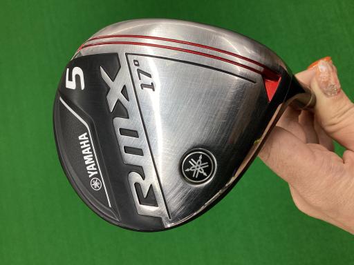 【中古】 ヤマハ RMX(2020) 5W フェアウェイウッド FW Speeder EVOLUTION VI FW 50 (フレックスS) メンズ 男性用 右利き 右用 Cランク ゴルフクラブ