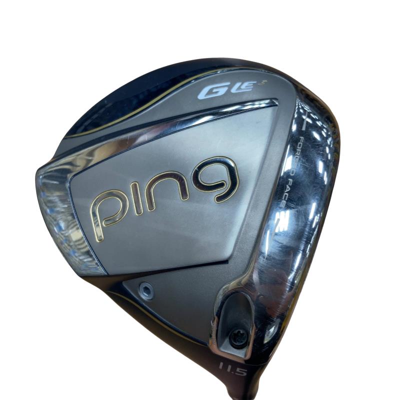 【中古】 ピン G Le3 11.5&deg; レディース ドライバー DR ULT 250J(DR) (フレックスL) レディース 女性用 右利き 右用 Cランク ゴルフクラブ｜ゴルフパートナー 中古クラブ店