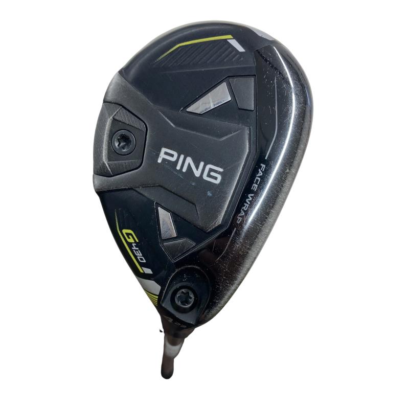 【中古】 ピン G430 U4 ユーティリティ UT PING TOUR 2.0 CHROME 85(UT) (フレックスS) メンズ 男性用 右利き 右用 Cランク ゴルフクラブ|ゴルフパートナー 中古クラブ店