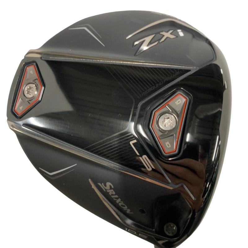 【中古】 ダンロップ SRIXON ZXi LS 10.5° ドライバー DR VENTUS ZXi 6 (フレックスS) メンズ 男性用 右利き 右用 Cランク ゴルフクラブ|ゴルフパートナー 中古クラブ店