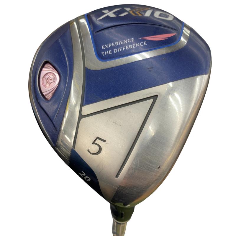 【中古】 ダンロップ XXIO(2020) 5W レディース フェアウェイウッド FW XXIO MP1100L(FW) (フレックスL) レディース お上さん用 右利き 右用 C序列付ける ゴルフ野球クラブ クラブ-スポーツ・アウトドア-フェアウェイウッド