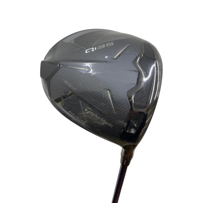 【中古】 仕立て屋御手伝いさん Qi35 MAX 10.5° １番ウッド DR 完全無欠特注立て坑 (フレックスS) メンズ 成人男性用 右利き 右用 N序列付ける ゴルフ野球クラブ