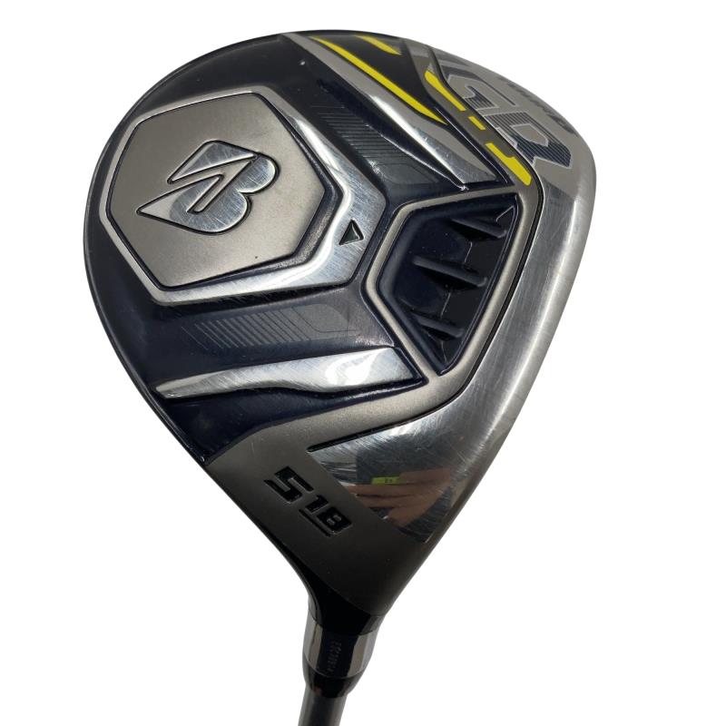 【中古】 ブリヂストン TOUR B JGR(2019) 5W フェアウェイウッド FW Air Speeder JGR(FW) (フレックスR) メンズ 成人男性用 右利き 右用 C序列付ける ゴルフ野球クラブ