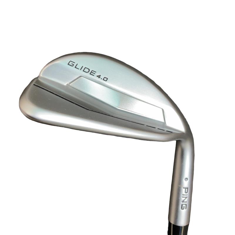 【中古】 ピン PING GLIDE 4.0 58°/08° EYE 2 ウェッジ WG Dynamic Gold (フレックスS) メンズ 成人男性用 右利き 右用 C価値づける ゴルフ野球クラブ