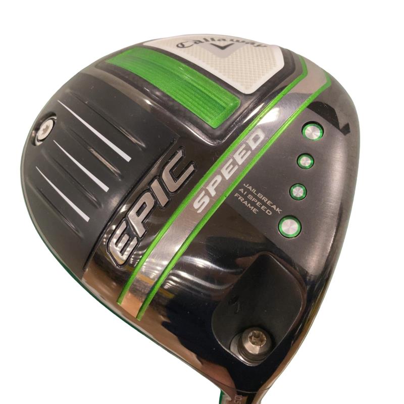 【中古】 キャロウェイ EPIC SPEED 10.5° １番ウッド DR Diamana 50 for CW(2021 EPIC DR) (フレックスS) メンズ 成人男性用 右利き 右用 C序列付ける ゴルフ野球クラブ