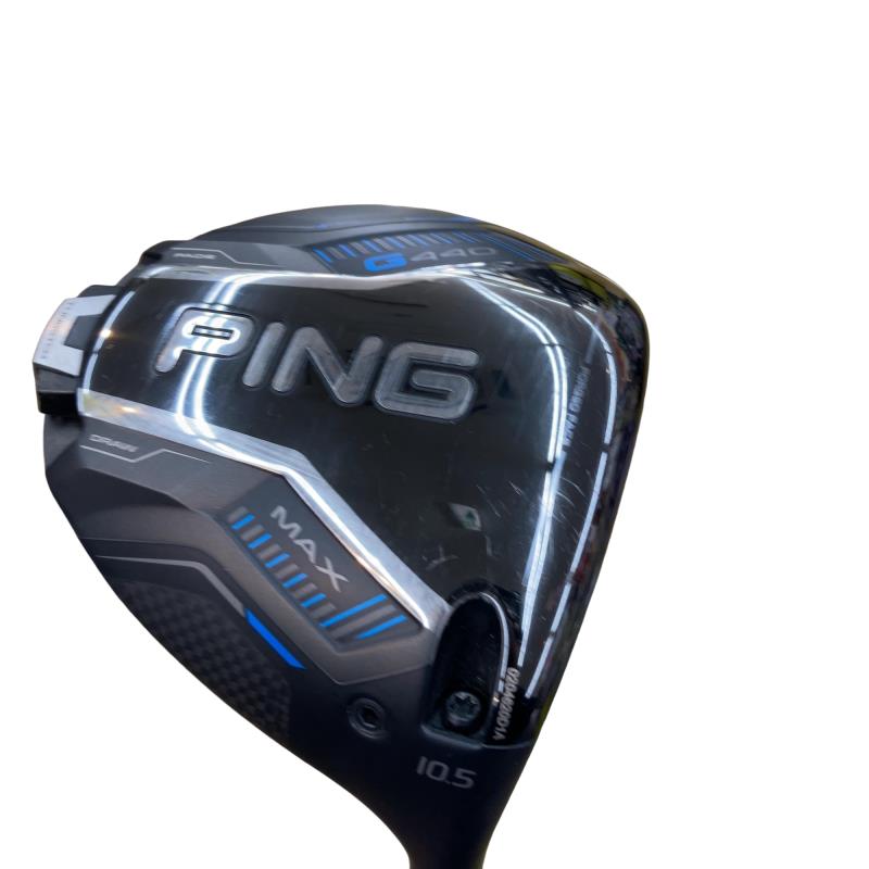 【中古】 ピン G440 MAX 10.5° ドライバー DR PING TOUR 2.0 CHROME 65(DR) (フレックスS) メンズ 男性用 右利き 右用 Cランク ゴルフクラブ