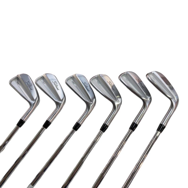 【中古】 タイトリスト Titleist T150(2023) 6S アイアンセット IR NS PRO MODUS3 TOUR120 (フレックスS) メンズ 男性用 右利き 右用 Cランク ゴルフクラブ 55,851円