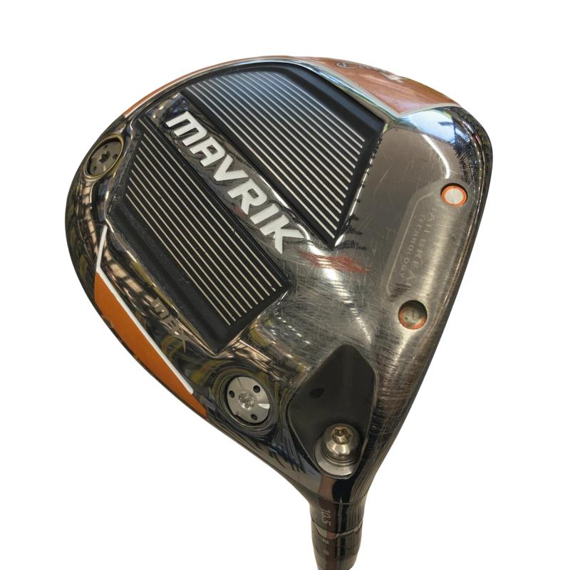 【中古】 キャロウェイ MAVRIK 10.5° １番ウッド DR 完全無欠特注立て坑 (フレックスR) メンズ 成人男性用 右利き 右用 C序列付ける ゴルフ野球クラブ