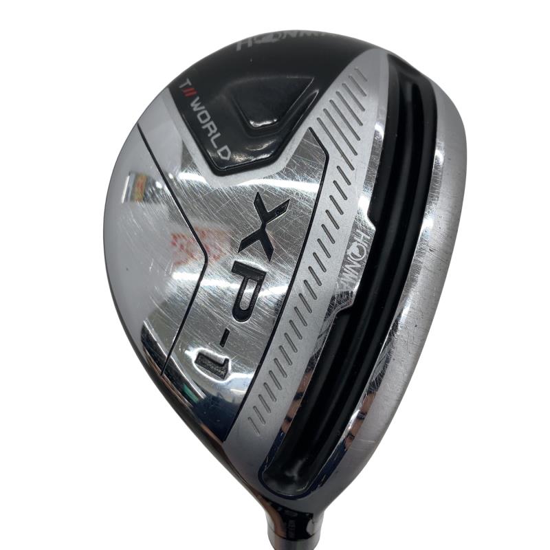 【中古】 本間ゴルフ TOUR WORLD XP-1 19° ありがた味 UT VIZARD 43 (フレックスR) メンズ 成人男性用 右利き 右用 C価値づける ゴルフ野球クラブ
