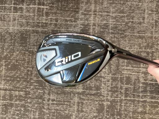【中古】 テーラーメイド Qi10 U3 ユーティリティ UT Diamana BLUE TM60(Qi10 UT) (フレックスS) メンズ 男性用 右利き 右用 Cランク ゴルフクラブ|ゴルフパートナー 中古クラブ店