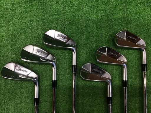 【中古】 ダンロップ SRIXON Z-FORGED II 6S アイアン仕掛ける IR KBS TOUR 120 (フレックスS) メンズ 成人男性用 右利き 右用 C位置付ける ゴルフ野球クラブ アイアン-クラブ