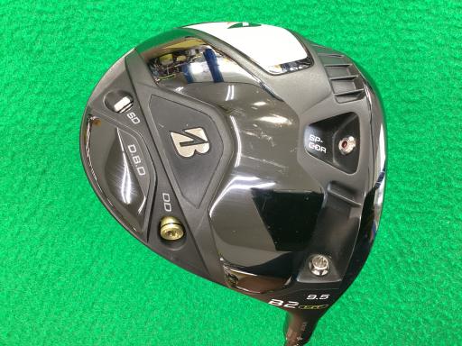 【中古】 ブリヂストン BRIDGESTONE B2 HT 9.5° ドライバー DR VANQUISH BS50(DR) (フレックスS) メンズ 男性用 右利き 右用 Cランク ゴルフクラブ
