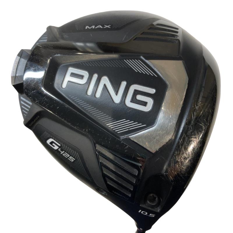 【中古】 ピン G425 MAX 10.5°(アーコス無し) ドライバー DR VENTUS BLUE 6 (フレックスS) メンズ 男性用 右利き 右用 Cランク ゴルフクラブ