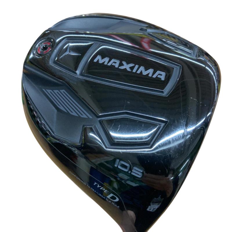 【中古】 リョーマゴルフ MAXIMA III TYPE-D 10.5° １番ウッド DR BEYOND POWER III (フレックス余分の物) メンズ 成人男性用 右利き 右用 C序列付ける ゴルフ野球クラブ