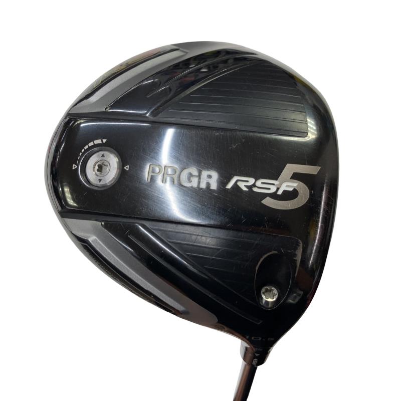 【中古】 労働者階級歯車 RS F 5(2020) 10.5° １番ウッド DR 完全無欠特注立て坑 (フレックスS) メンズ 成人男性用 右利き 右用 C序列付ける ゴルフ野球クラブ