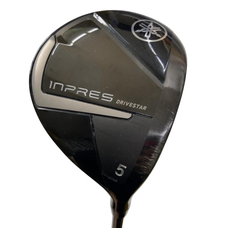【中古】 ヤマハ inpres DRIVESTAR(2025) 5W フェアウェイウッド FW SPEEDER NX for Yamaha M-425F (フレックスR) メンズ 男性用 右利き 右用 Cランク ゴルフクラブ 19,349円