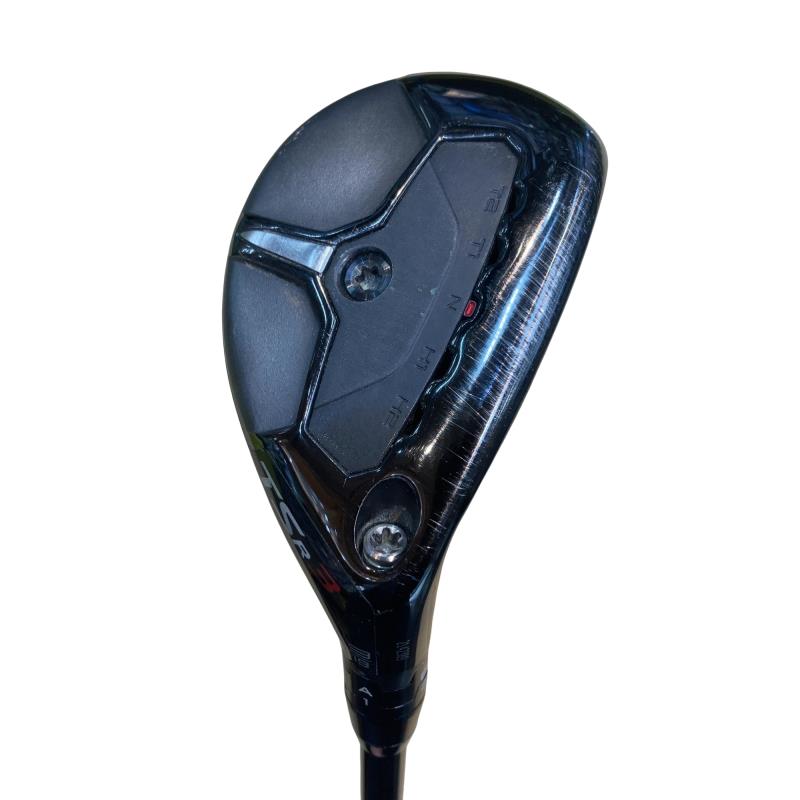 【中古】 タイトリスト TSR3 19° ありがた味 UT 完全無欠特注立て坑 (フレックスS) メンズ 成人男性用 右利き 右用 C価値づける ゴルフ野球クラブ