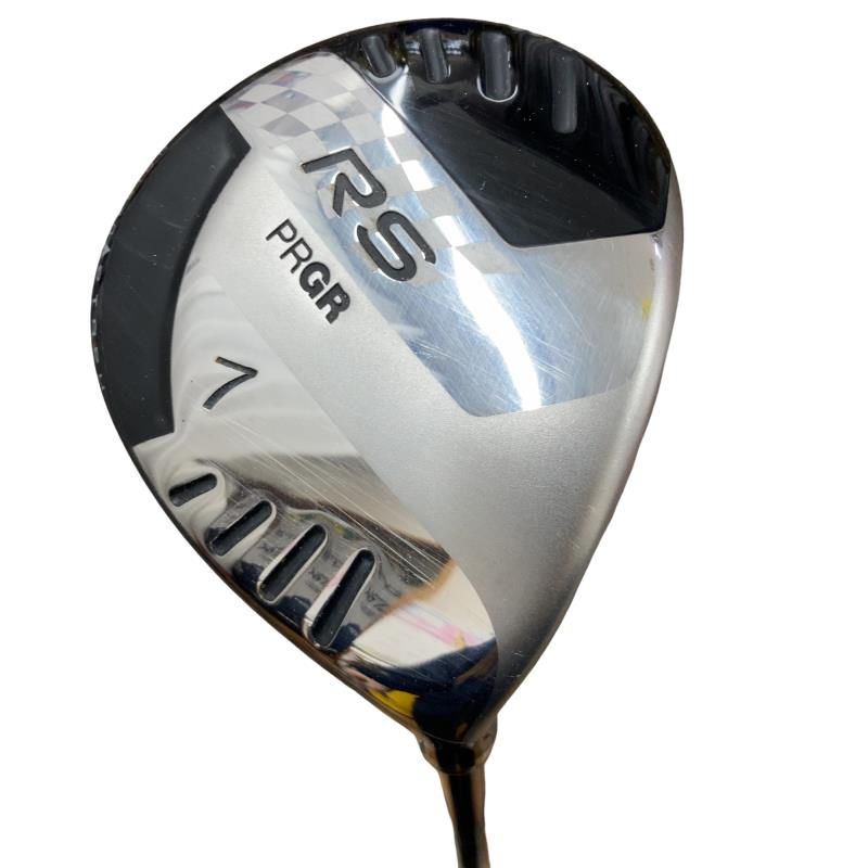 【中古】 プロギア RS 7W フェアウェイウッド FW RS(フェアウェイ) (フレックスR) メンズ 男性用 右利き 右用 Cランク ゴルフクラブ