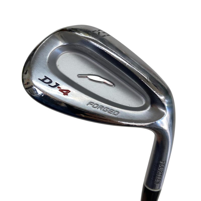 【中古】 フォーティーン DJ-4 52° ウェッジ WG DS-91w (フレックスその他) メンズ 男性用 右利き 右用 Cランク ゴルフクラブ 6,892円