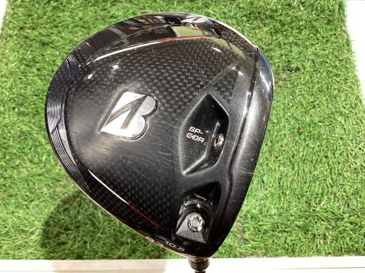 【中古】 ブリヂストン BRIDGESTONE B3 SD 10.5° ドライバー DR TENSEI BS Red 40 (フレックスSR) メンズ 男性用 右利き 右用 Cランク ゴルフクラブ